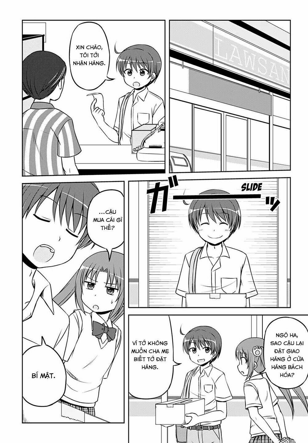 Magical Trans! Chương 16 Ảnh 6