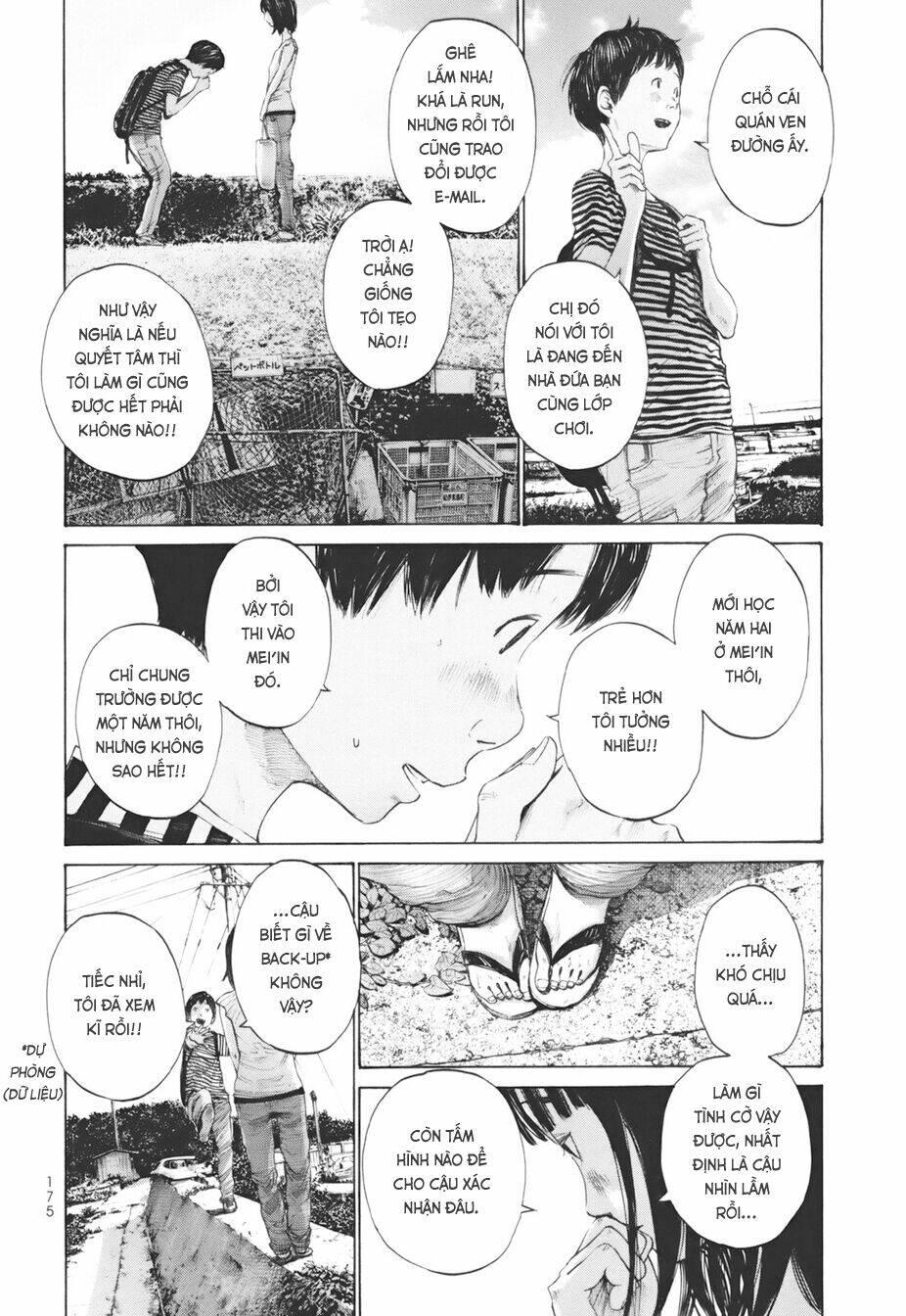 Umibe No Onnanoko Chương 19 Ảnh 10