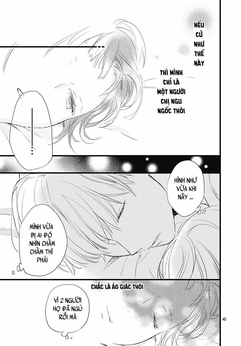 Uchi No Otouto-Domo Ga Sumimasen Chương 5 Ảnh 43