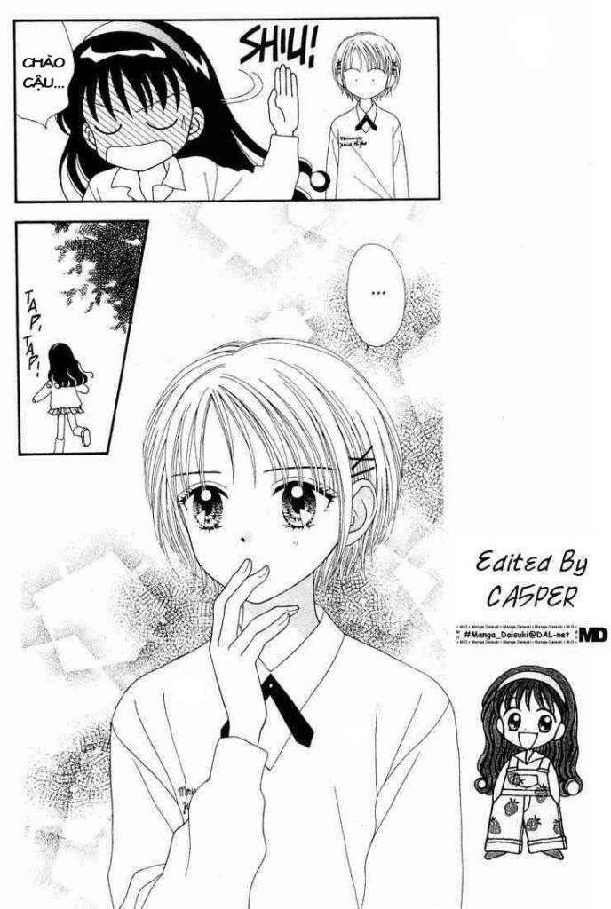 Minto Na Bokura Chương 24 Ảnh 11