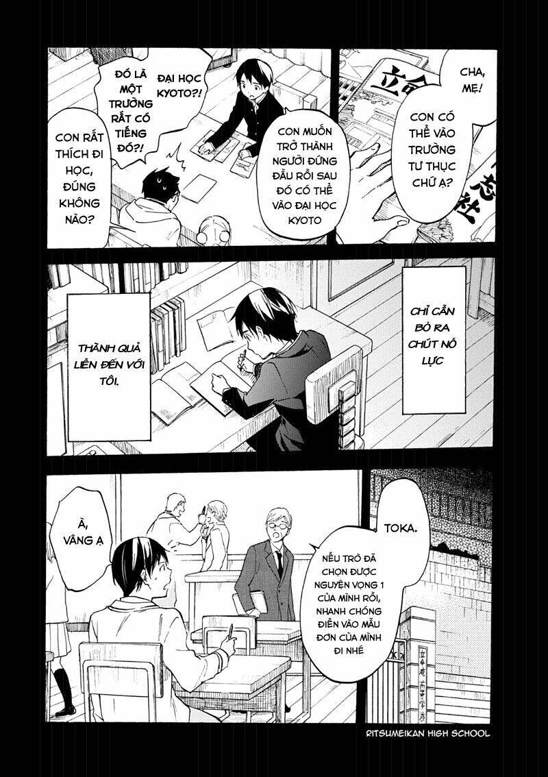 Inari, Konkon, Koi Iroha Chương 48 Ảnh 29