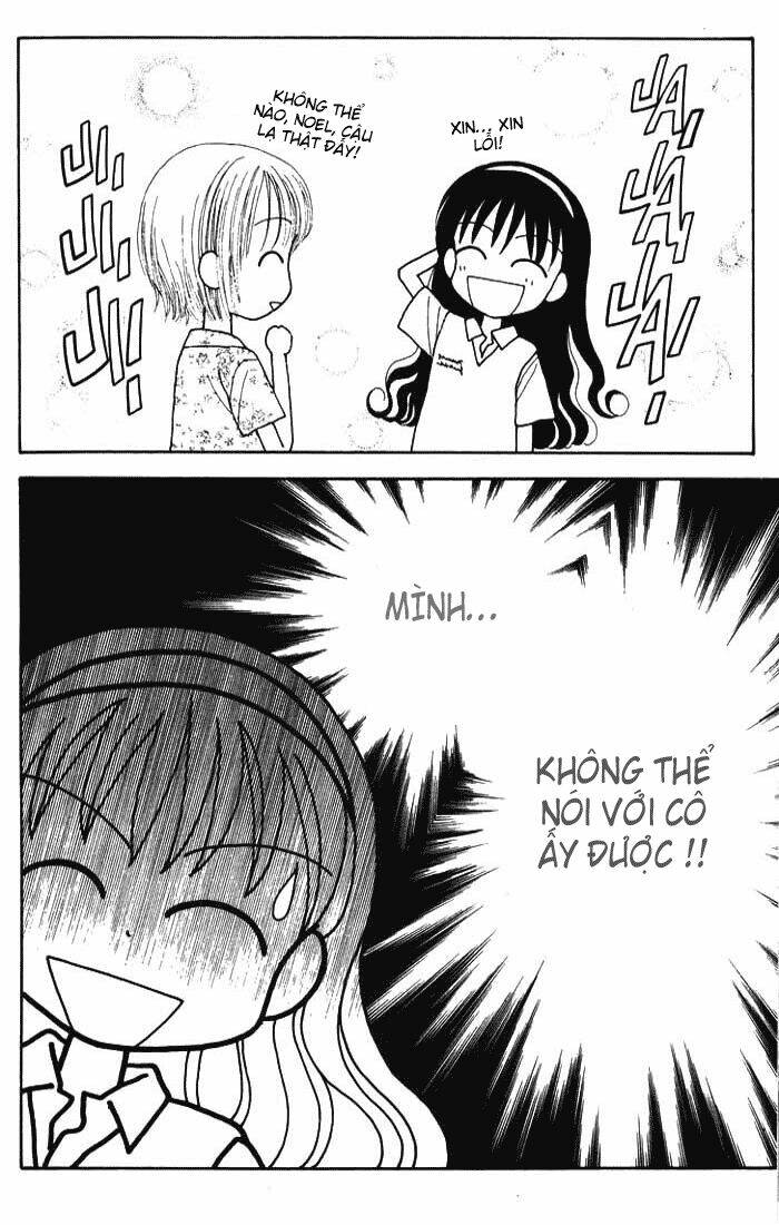 Minto Na Bokura Chương 16 Ảnh 36