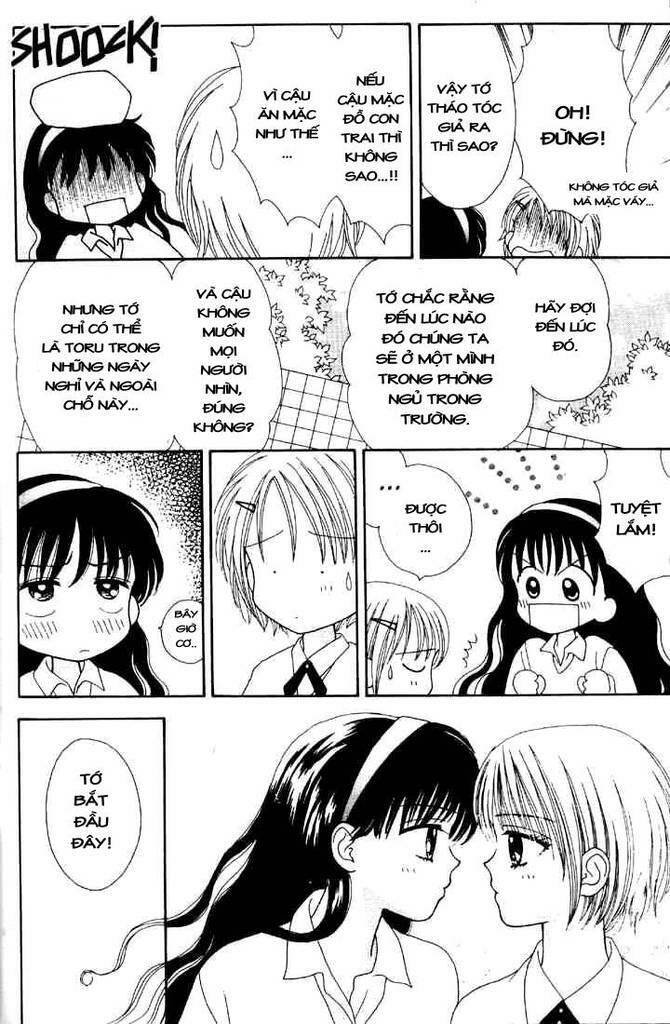 Minto Na Bokura Chương 30 Ảnh 31