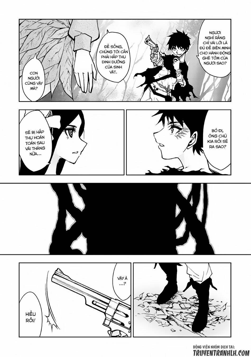 Dungeon Seeker Chương 13 Ảnh 9