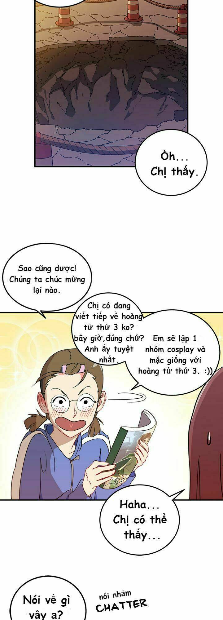 Như Anh Muốn, Hoàng Tử Chương 1 Ảnh 28