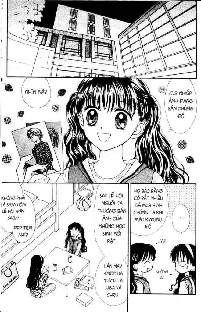 Minto Na Bokura Chương 22 Ảnh 8