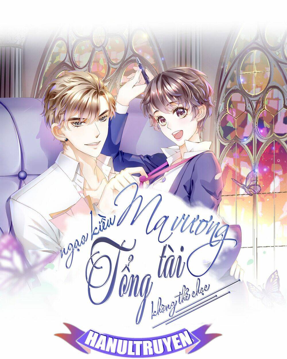 Ma Vương Ngạo Kiều Tổng Tài Không Thể Chọc Chương 8 Ảnh 2