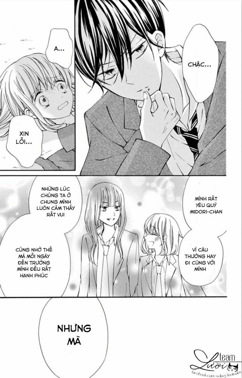 Zettai!! Sawaru No Kinshi!! Ore No Mono Chương 5 Ảnh 6