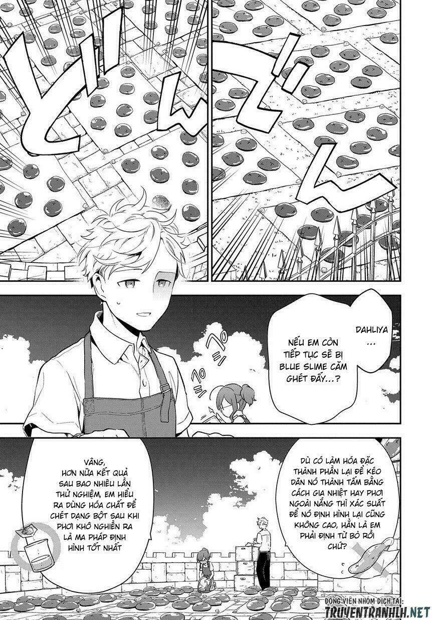 Madougushi Dahliya Wa Utsumukanai ~Kyou Kara Jiyuu Na Shokunin Life~ Vol 1 Chương 1.1 Ảnh 16