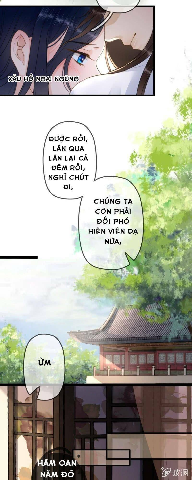 Sủng Phi Của Vương Chương 191 Ảnh 22
