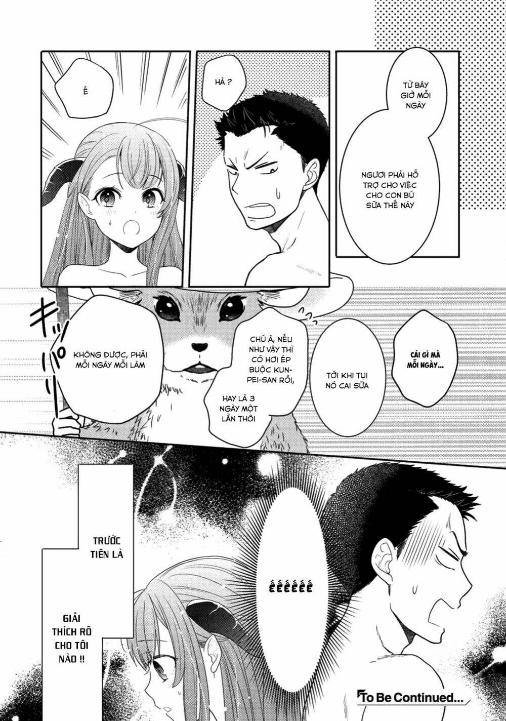 Kitaku Tochuu De Yome To Musume Ga Dekitan Dakedo Dragon Datta Chương 2 Ảnh 34