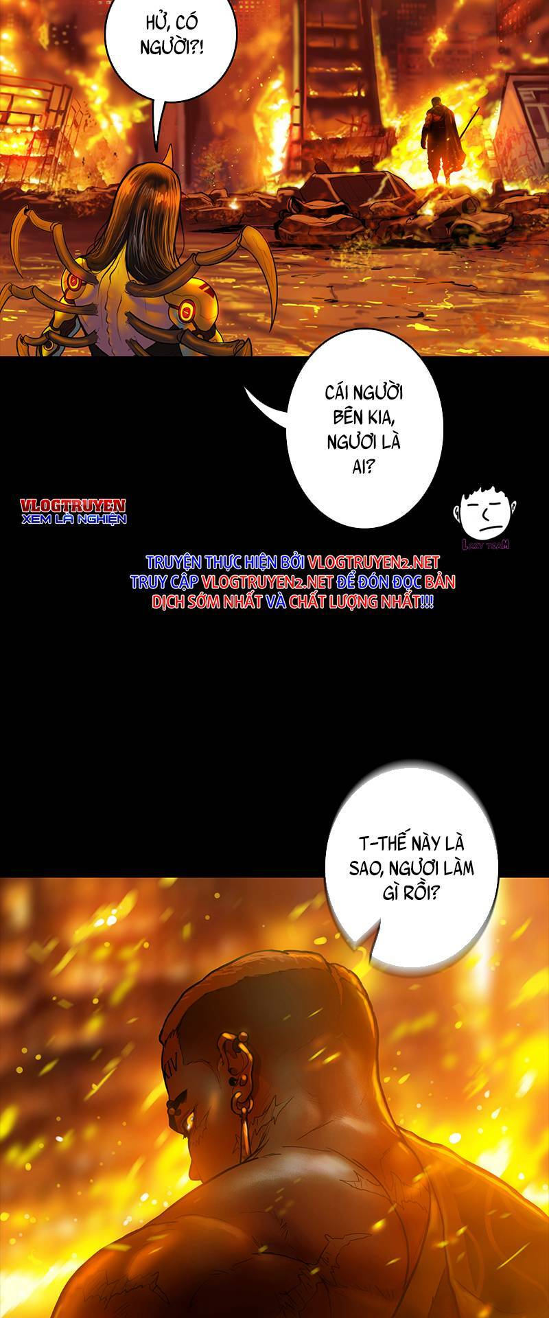 Ordeal Chương 19 Ảnh 47