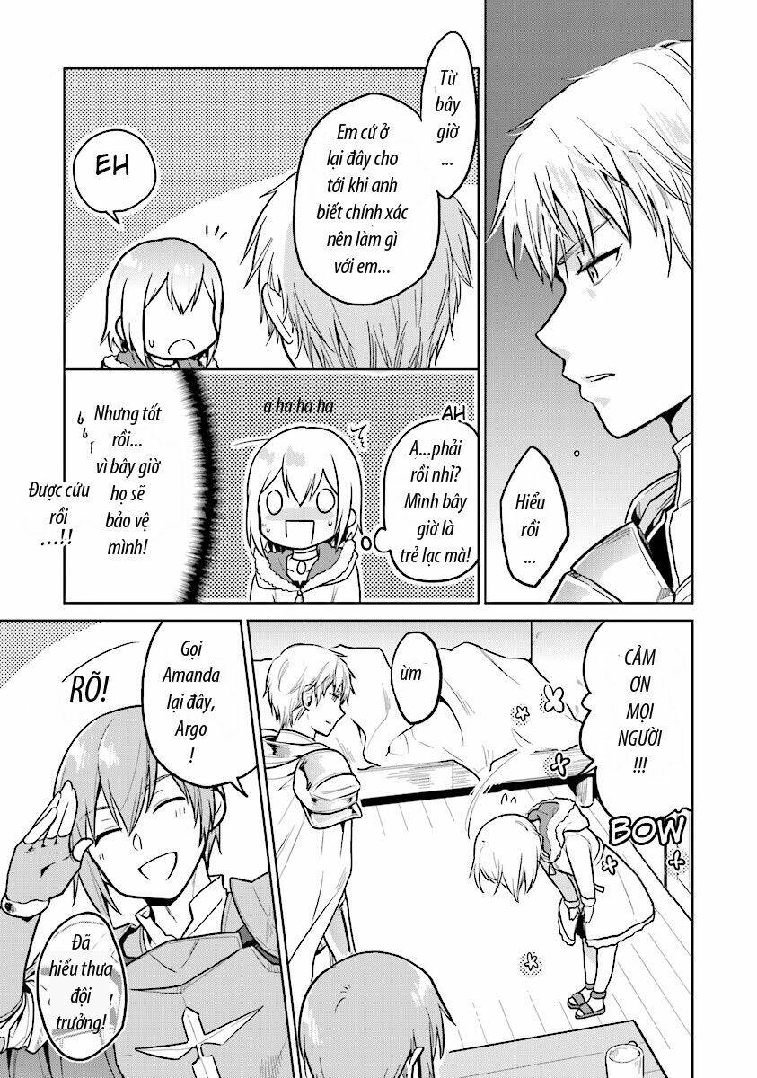 Chibikko Kenja, Lv. 1 Kara Isekai De Ganbari Masu! Chương 2 Ảnh 22