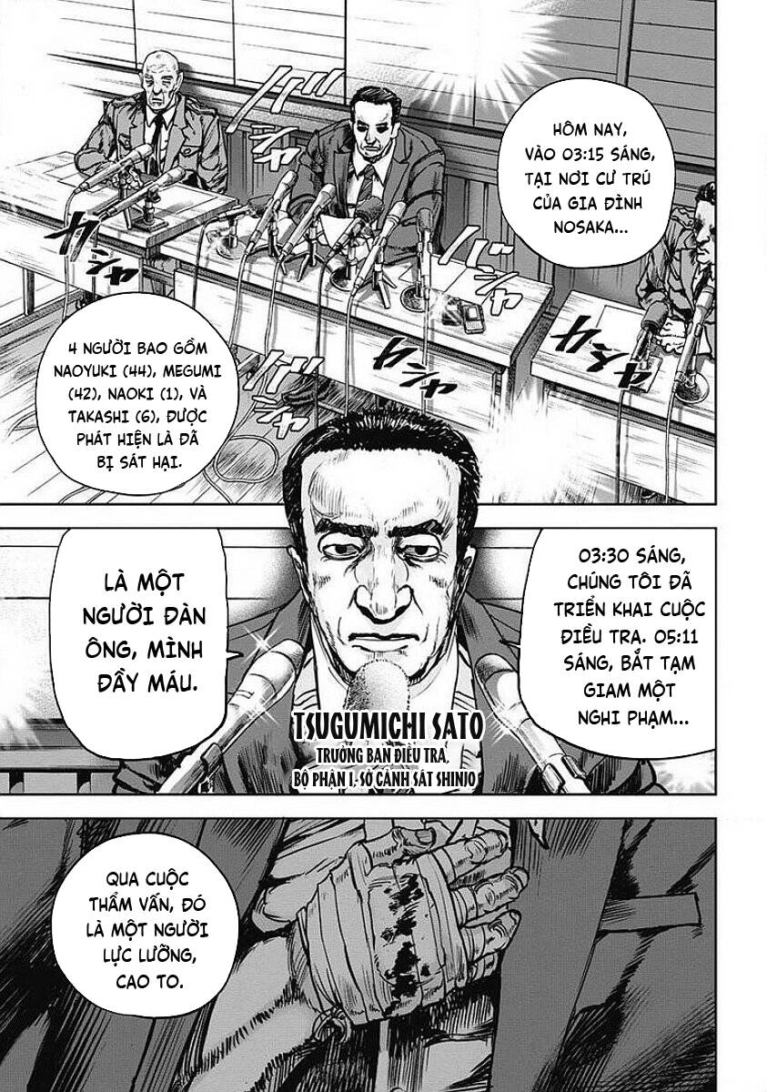 Oni Goroshi - Sát Quỷ Vương Chương 7 Ảnh 13