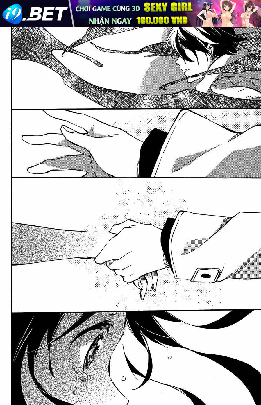 Inari, Konkon, Koi Iroha Chương 44 Ảnh 10