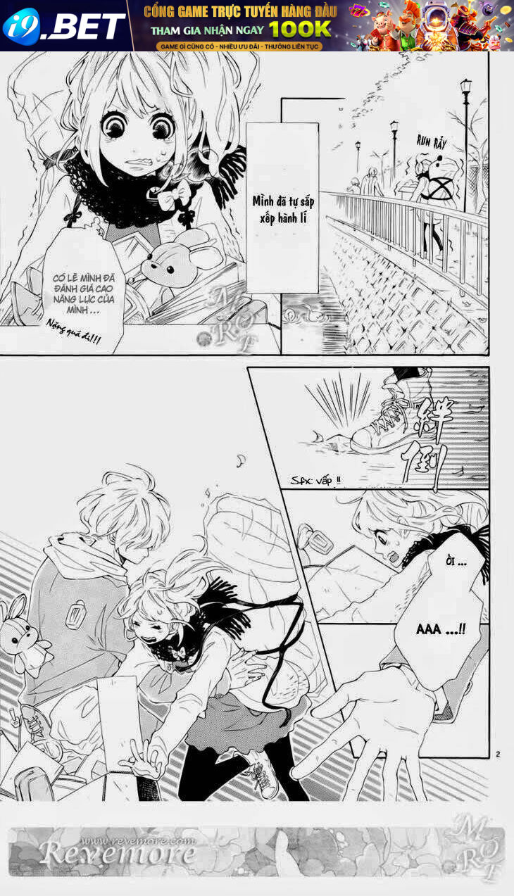 Metto-Kun Wa Ikemen Desu Chương 1 Ảnh 5