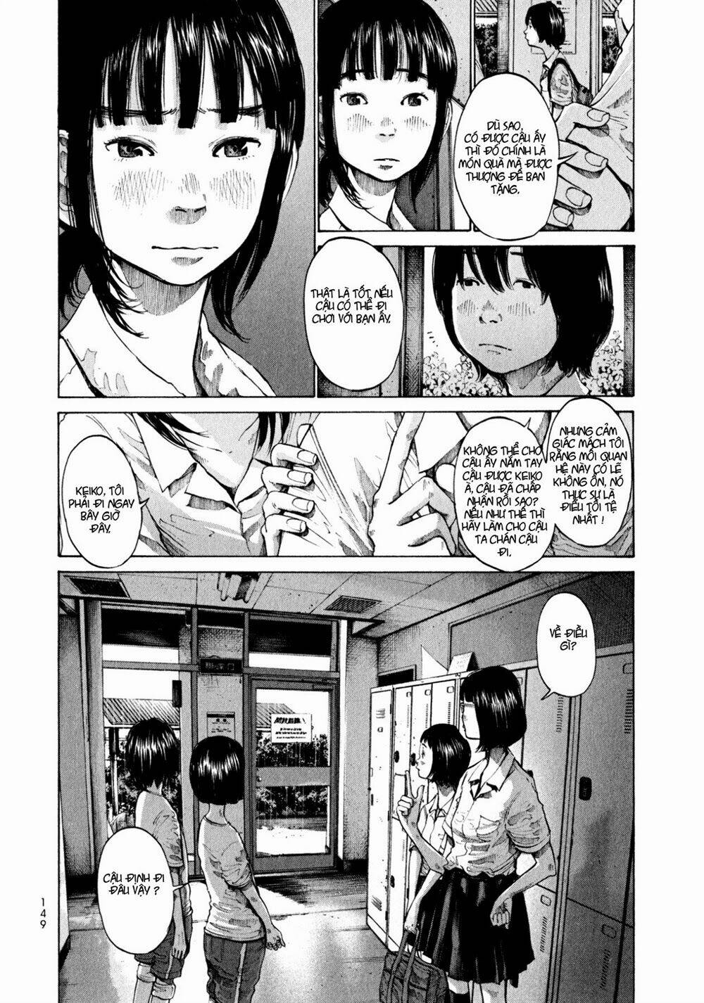 Umibe No Onnanoko Chương 8 Ảnh 11