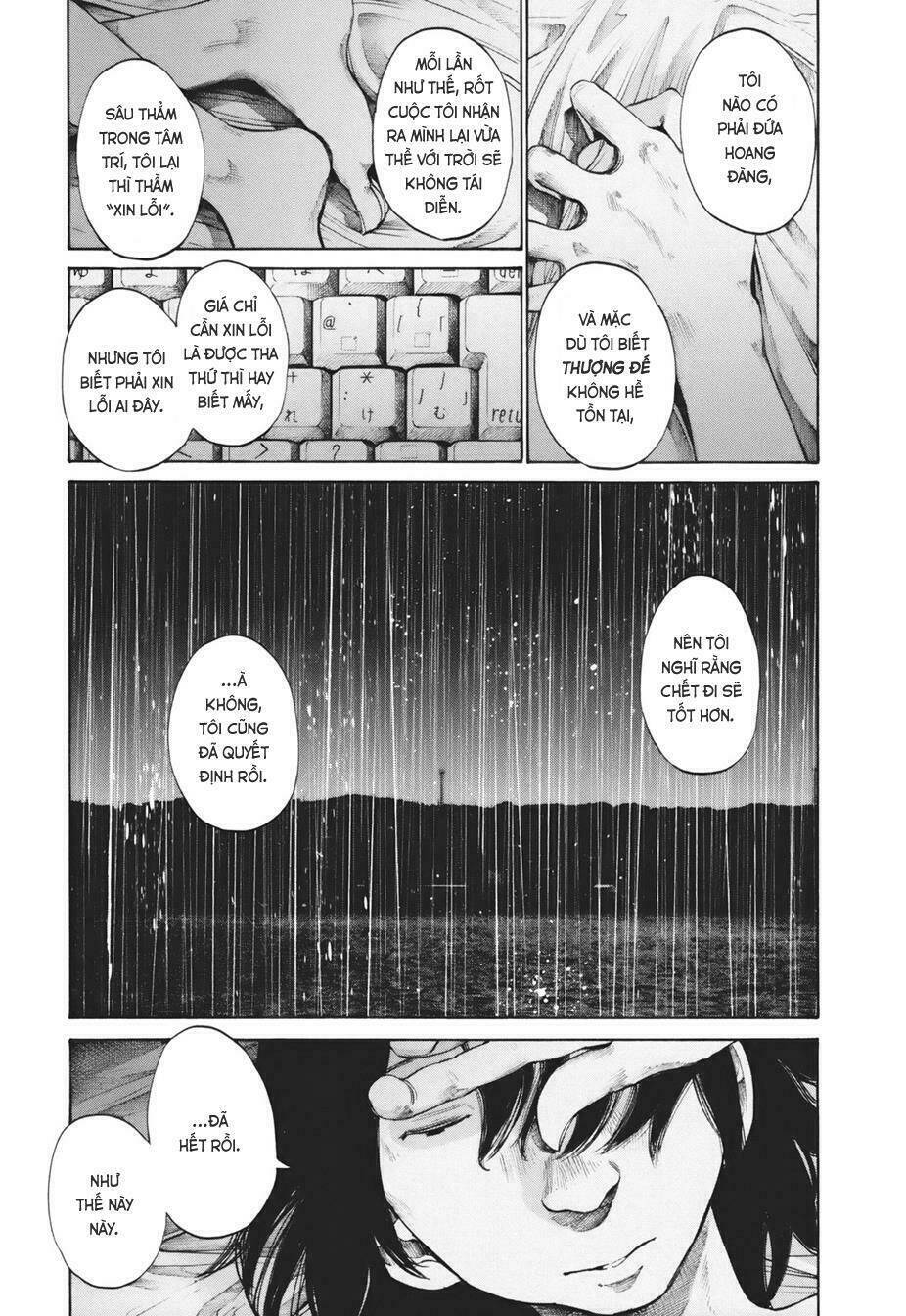 Umibe No Onnanoko Chương 14 Ảnh 15