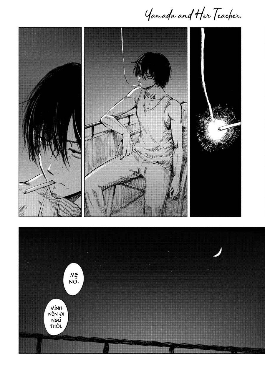 Yamada To Sensei Chương 4 Ảnh 8
