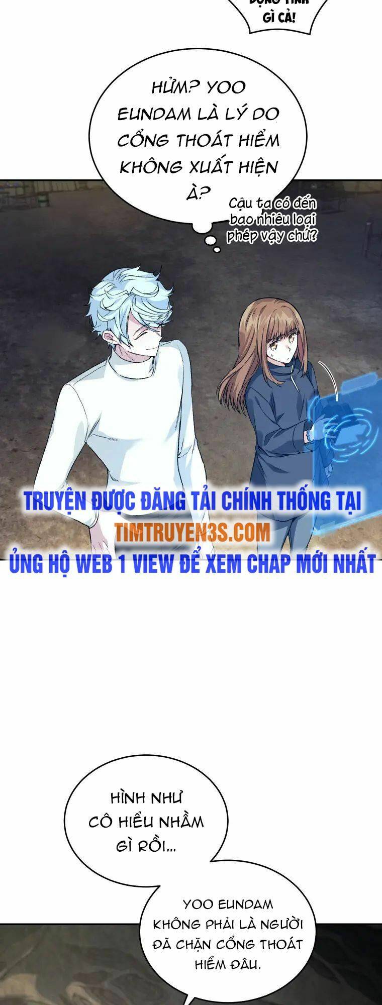 Ta Đánh Cắp Linh Hồn Của Ranker Top 1 Chương 30 Ảnh 22