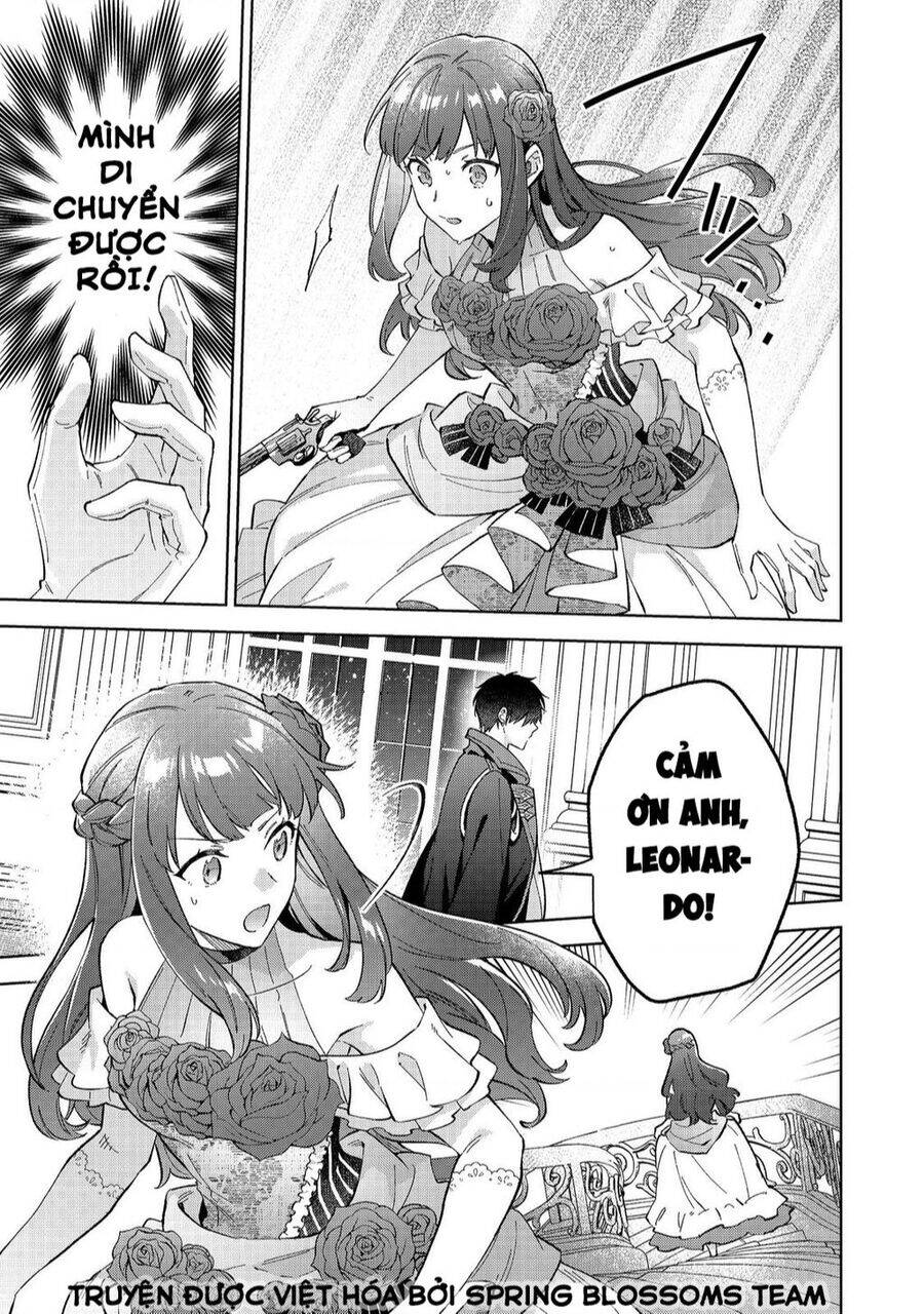 Akutou Ikka No Mana Musume, Tensei Saki Mo Otome Game No Gokudou Reijou Deshita. – Saijoukyuu Rank No Akuyaku-Sama, Sono Dekiai Wa Fuyou Desu! Chương 12 Ảnh 5