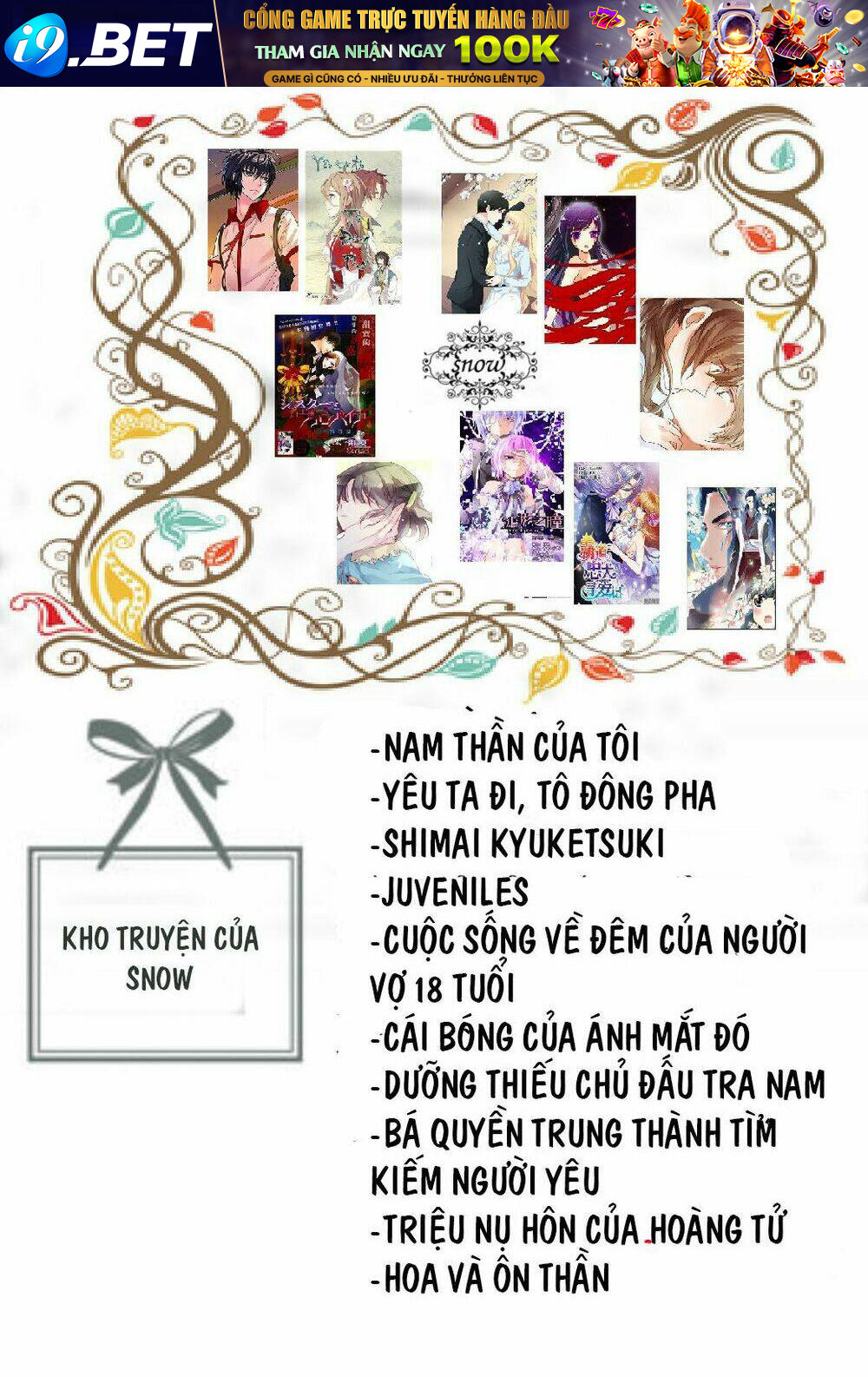 Yêu Ta Đi, Tô Đông Pha Chương 10 Ảnh 11
