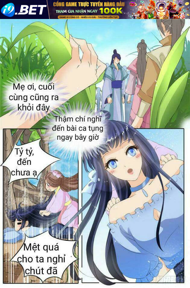 Gia Huynh Ở Lại Tìm Đường Chết Chương 3 Ảnh 19