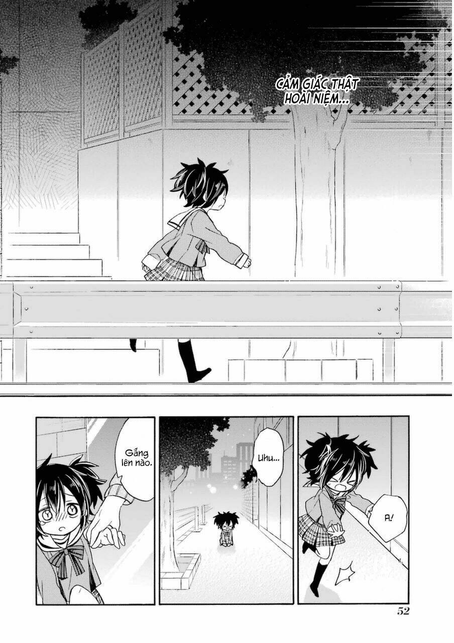 Happy Sugar Life Chương 6 Ảnh 18