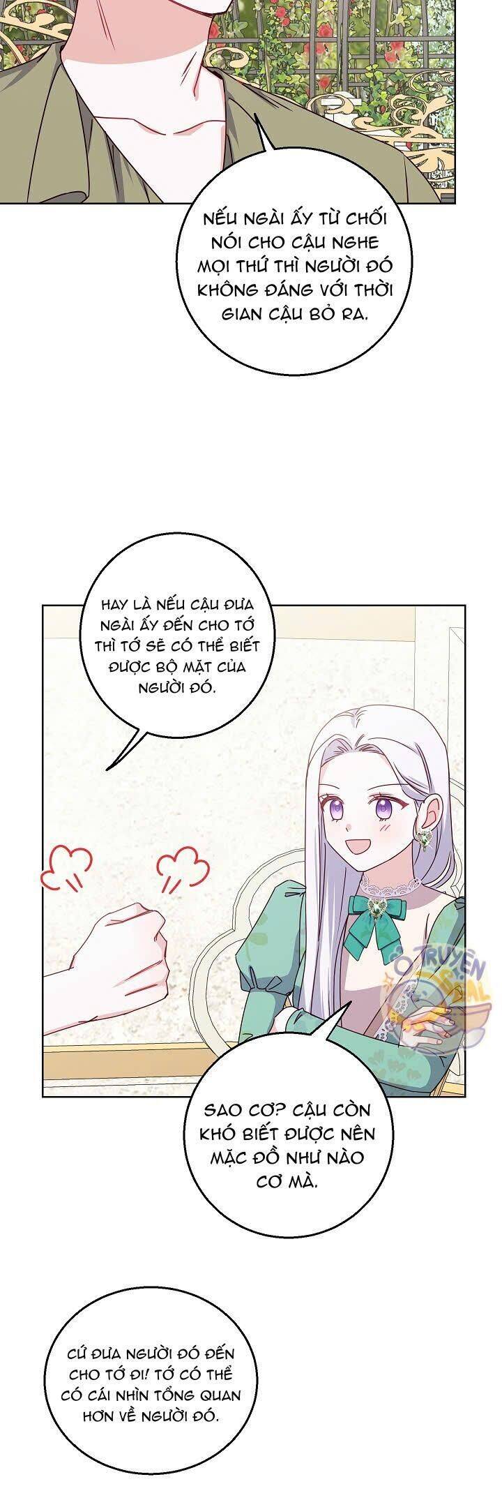 Cẩm Nang Về Ngài Công Tước Chương 14 Ảnh 12
