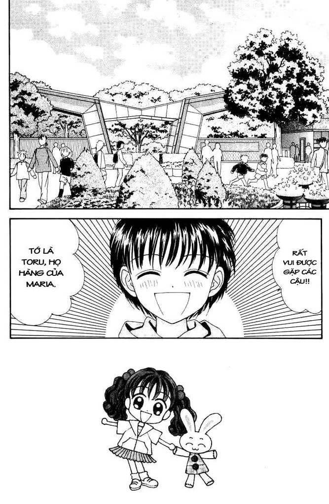 Minto Na Bokura Chương 28 Ảnh 3