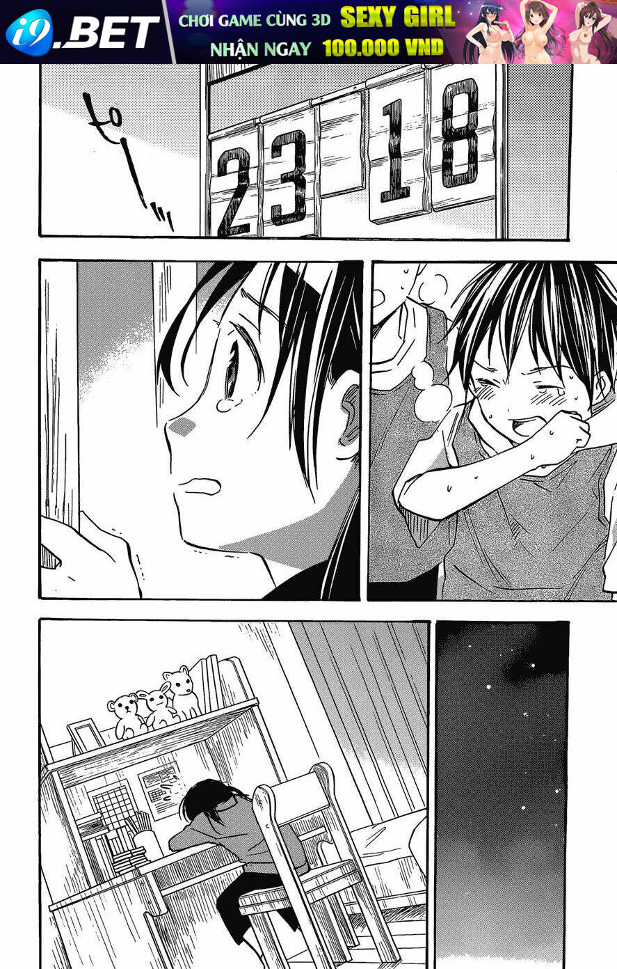 Inari, Konkon, Koi Iroha Chương 39 Ảnh 8