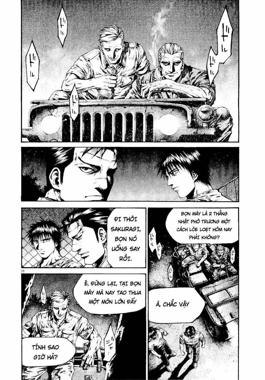 Rainbow Chương 216 Ảnh 28