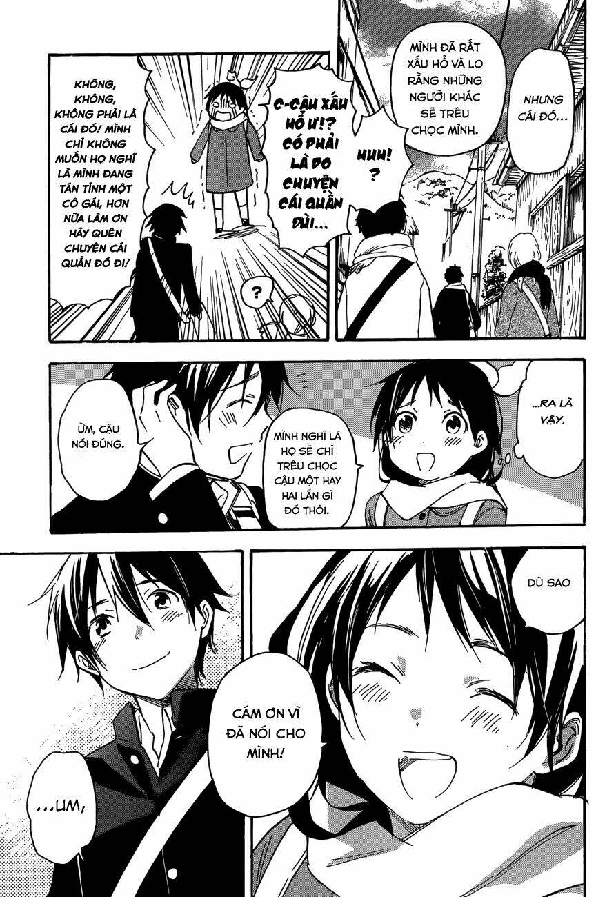 Inari, Konkon, Koi Iroha Chương 42 Ảnh 33