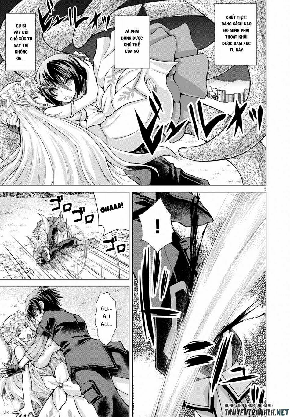 Gunota Ga Mahou Sekai Ni Tensei Shitara Chương 42 Ảnh 9