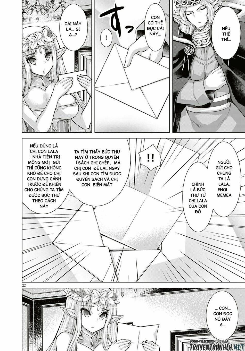 Gunota Ga Mahou Sekai Ni Tensei Shitara Chương 44 Ảnh 26