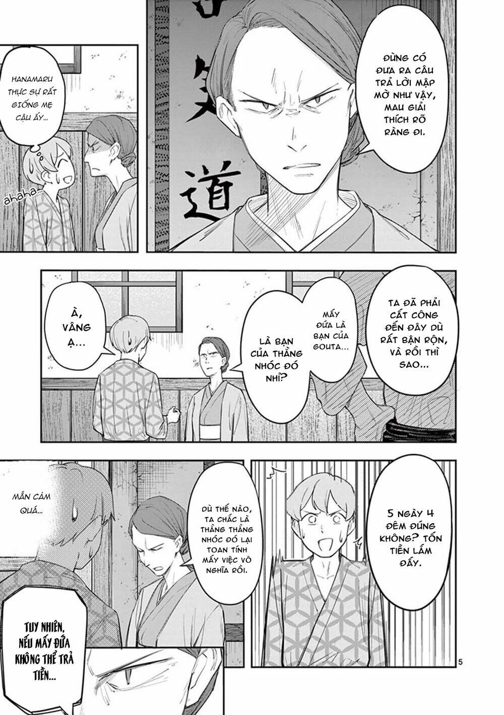 Trap Heroine Chương 22 Ảnh 8