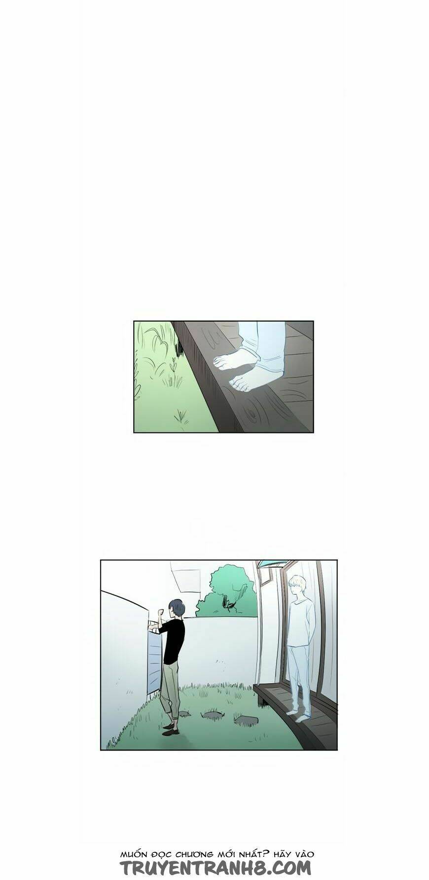 Transparent Cohabitation Chương 36 Ảnh 8