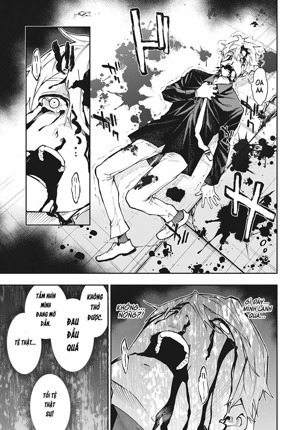 Phantom Seer Chương 24 Ảnh 15