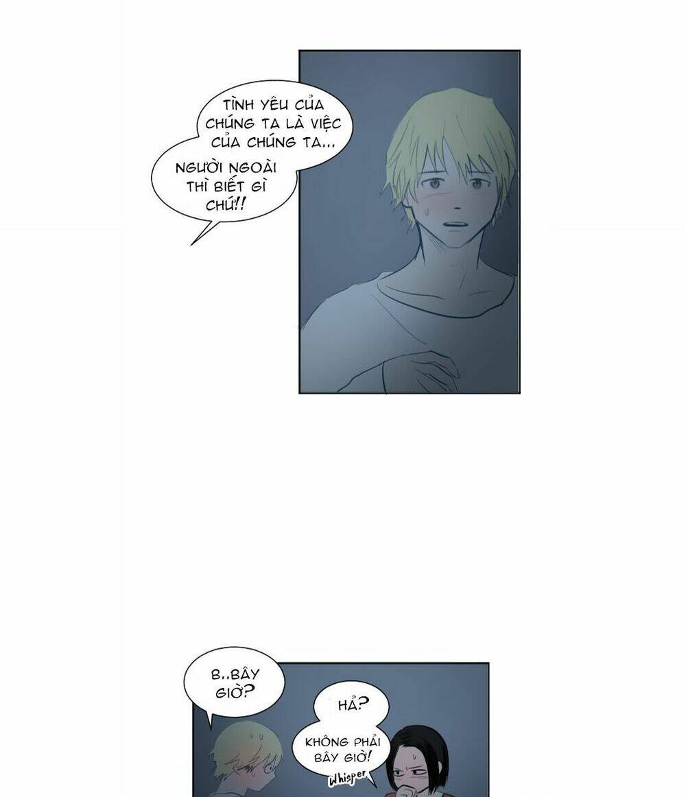 Transparent Cohabitation Chương 35 Ảnh 39