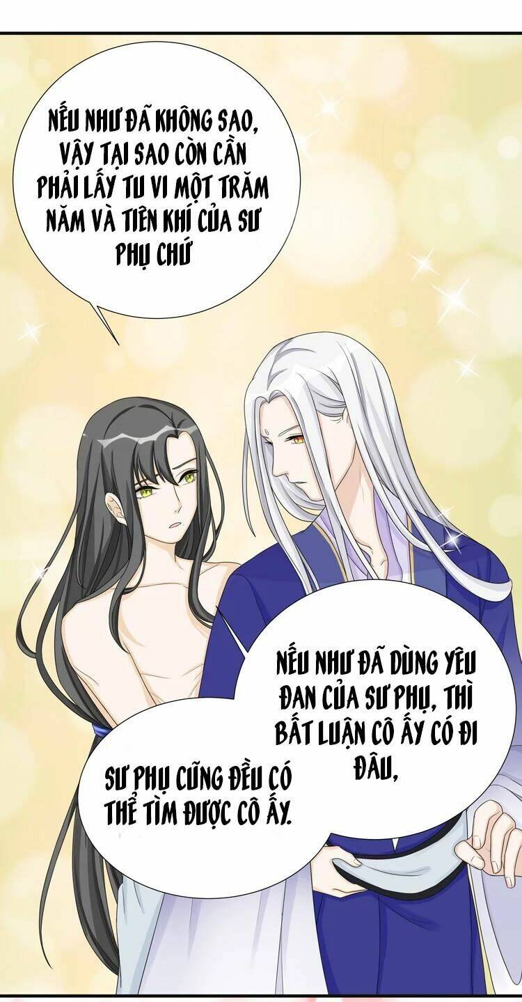 Phác Đảo Sư Tôn Đại Nhân Chương 9 Ảnh 13