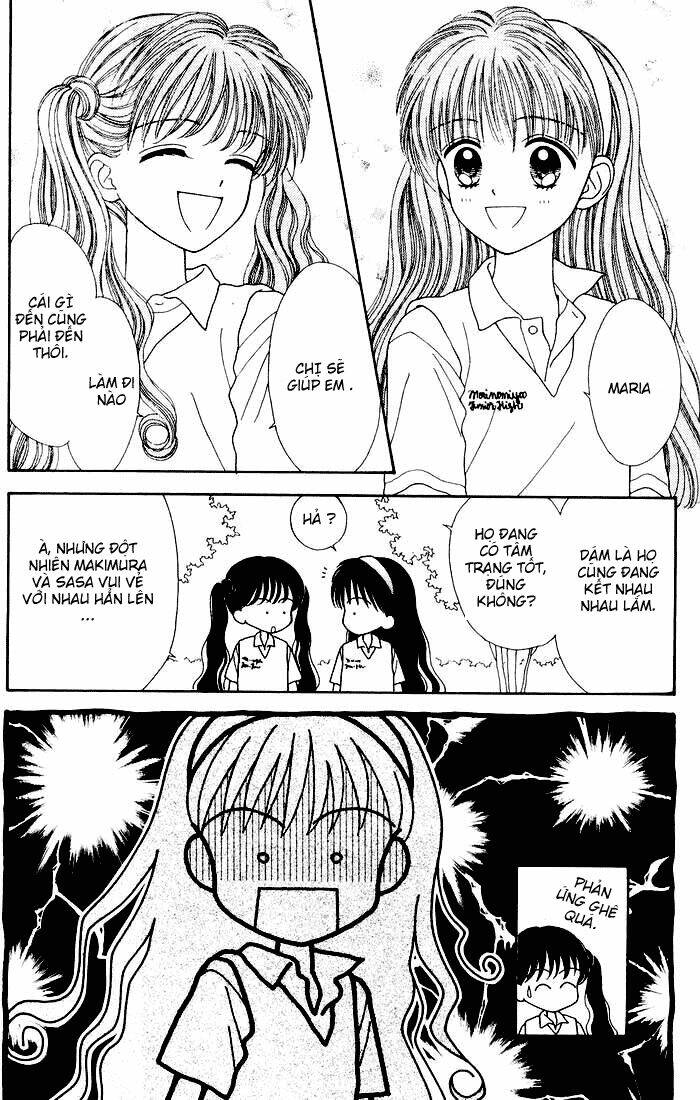 Minto Na Bokura Chương 9 Ảnh 12