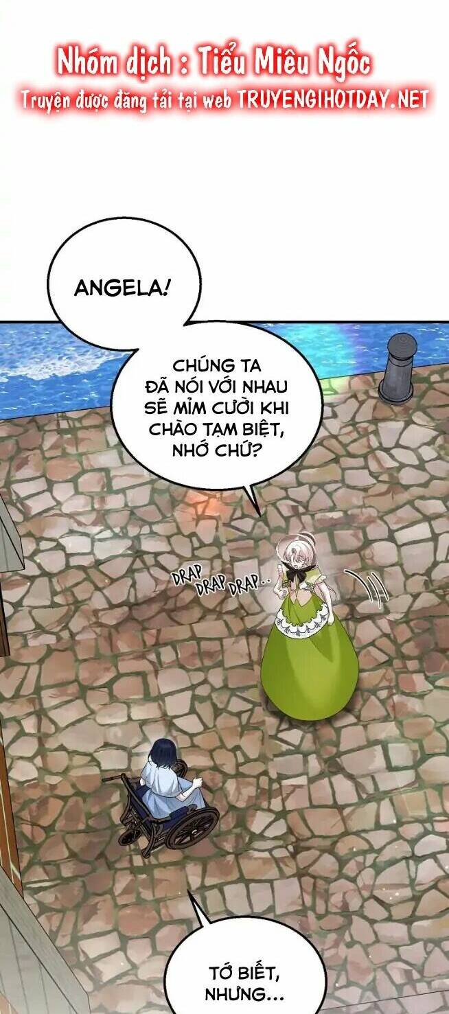 Những Người Anh Nguy Hiểm Của Công Nương Chương 74 Ảnh 35