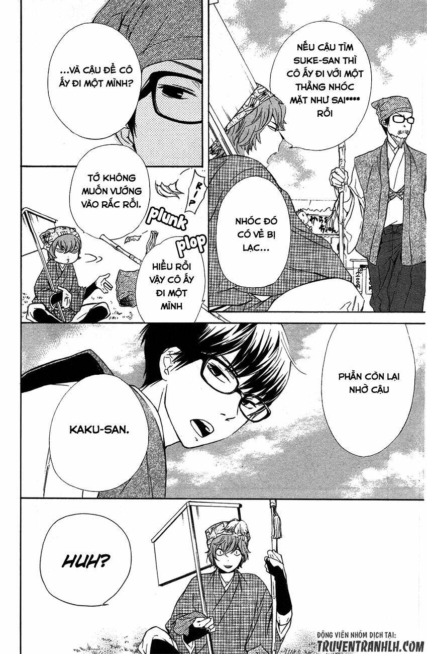 Haru X Kiyo Chương 5 Ảnh 24