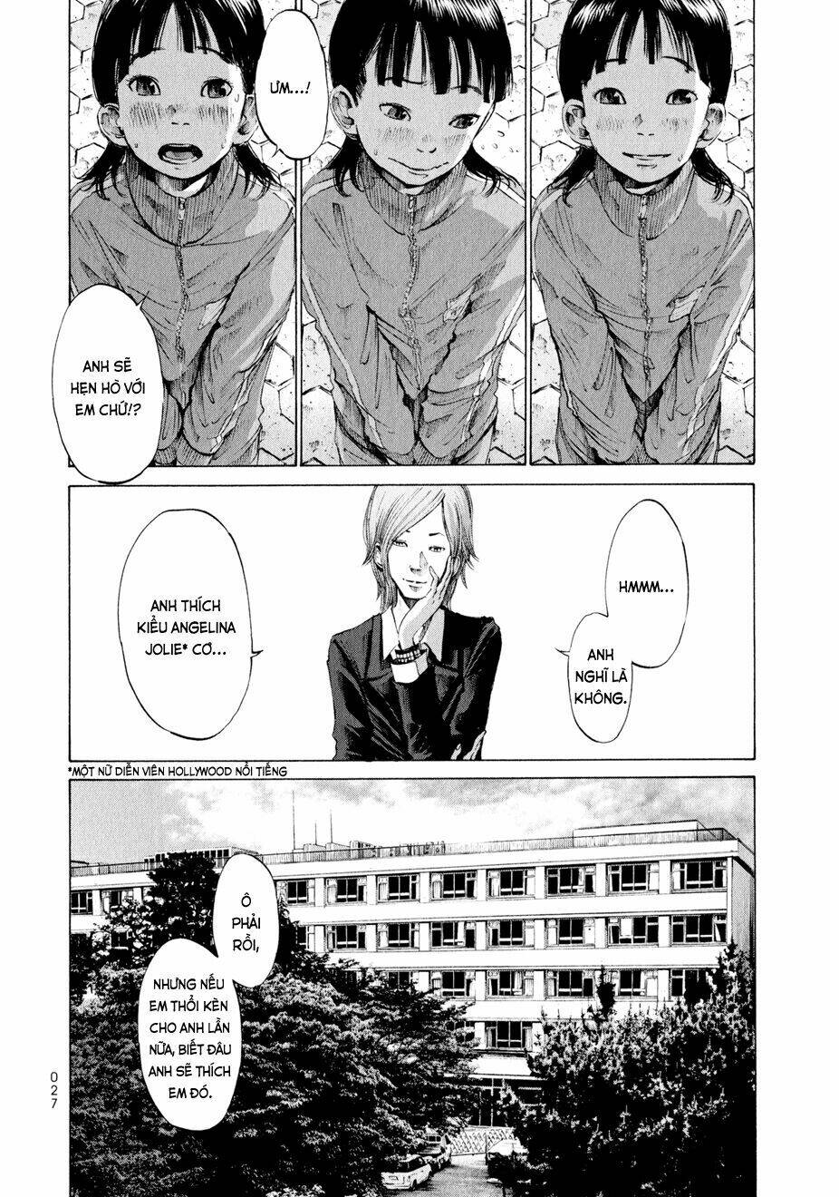 Umibe No Onnanoko Chương 1 Ảnh 30