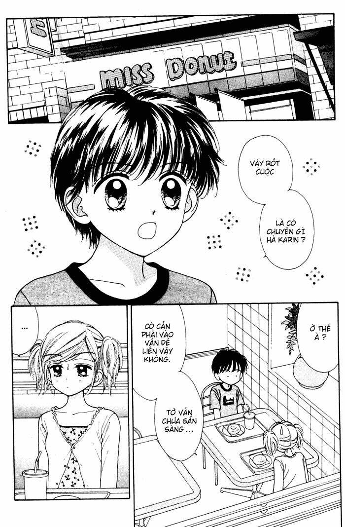 Minto Na Bokura Chương 14 Ảnh 20