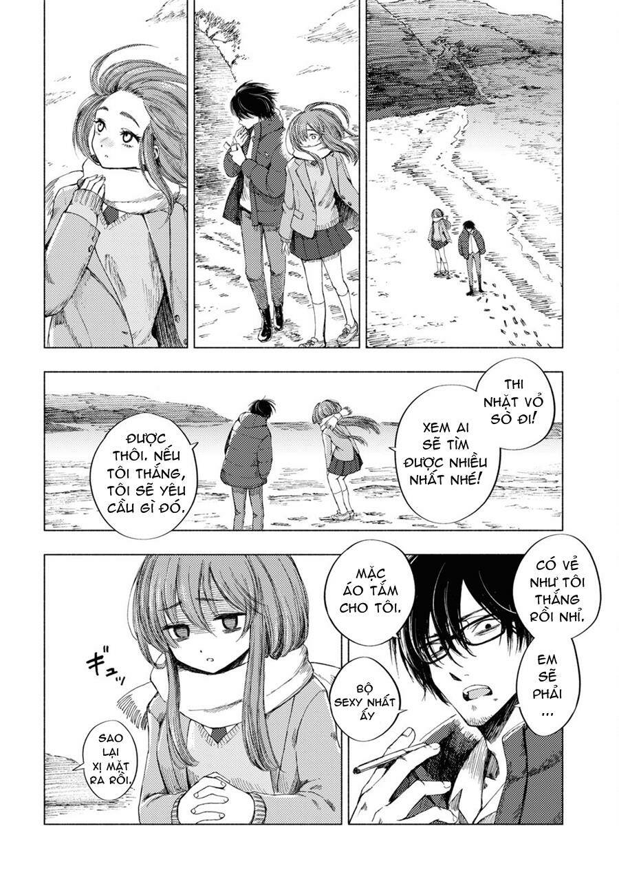 Yamada To Sensei Chương 5 Ảnh 38