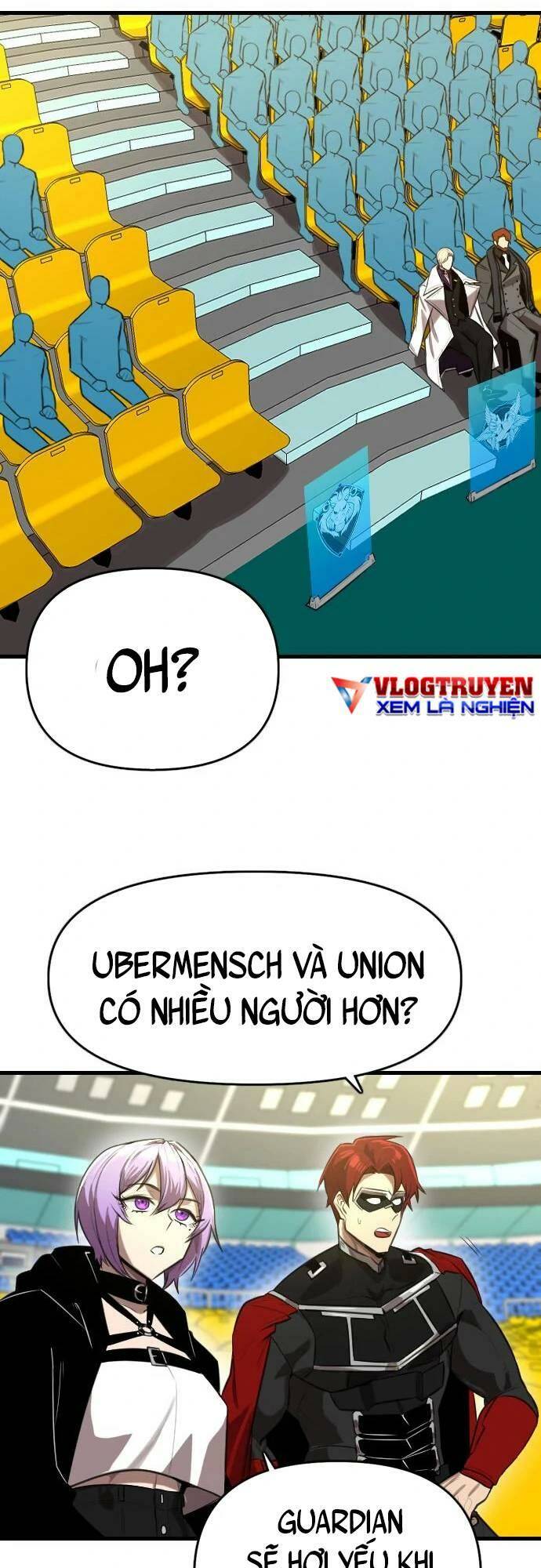 Người Thay Thế Anh Hùng Chương 9 Ảnh 32