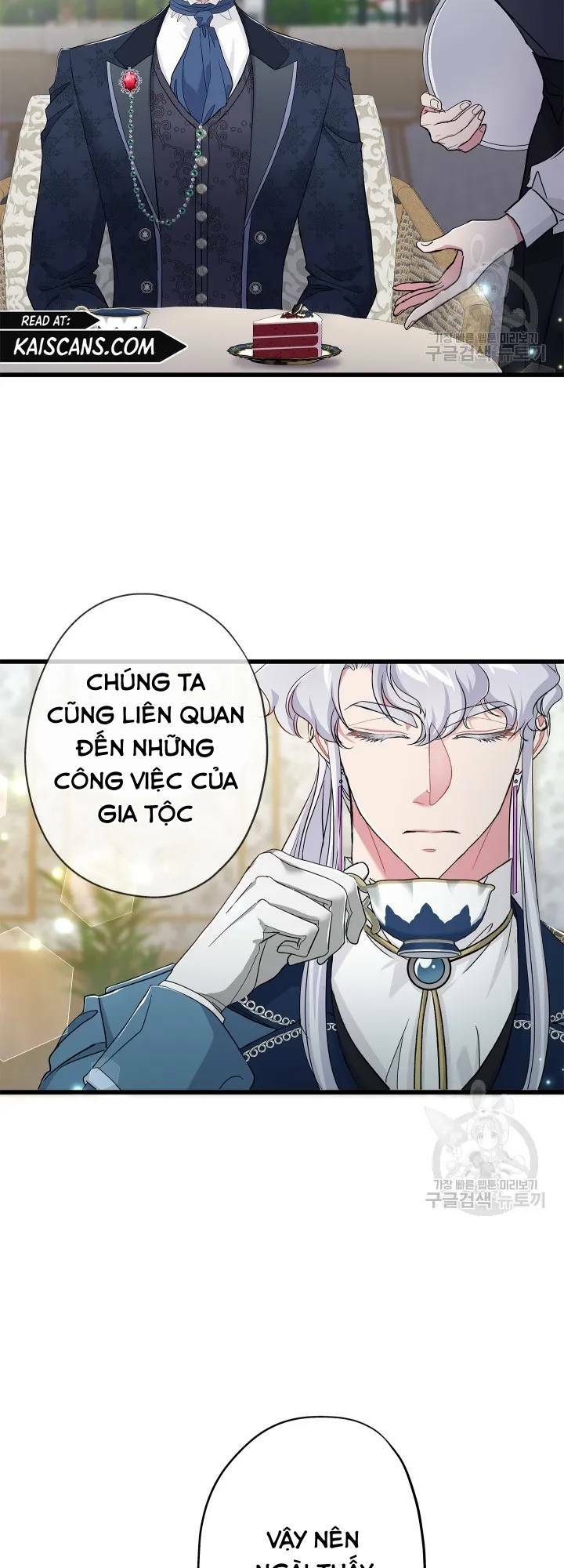 Nếu Là Phản Diện, Liệu Tôi Sẽ Chết? Chương 57 Ảnh 19