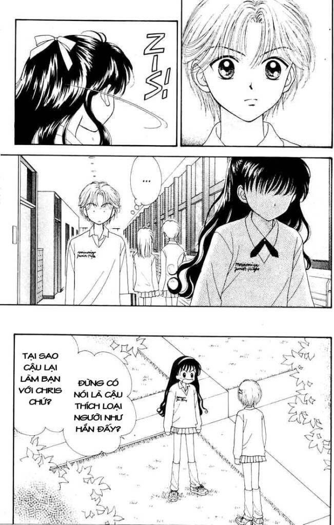 Minto Na Bokura Chương 24 Ảnh 8