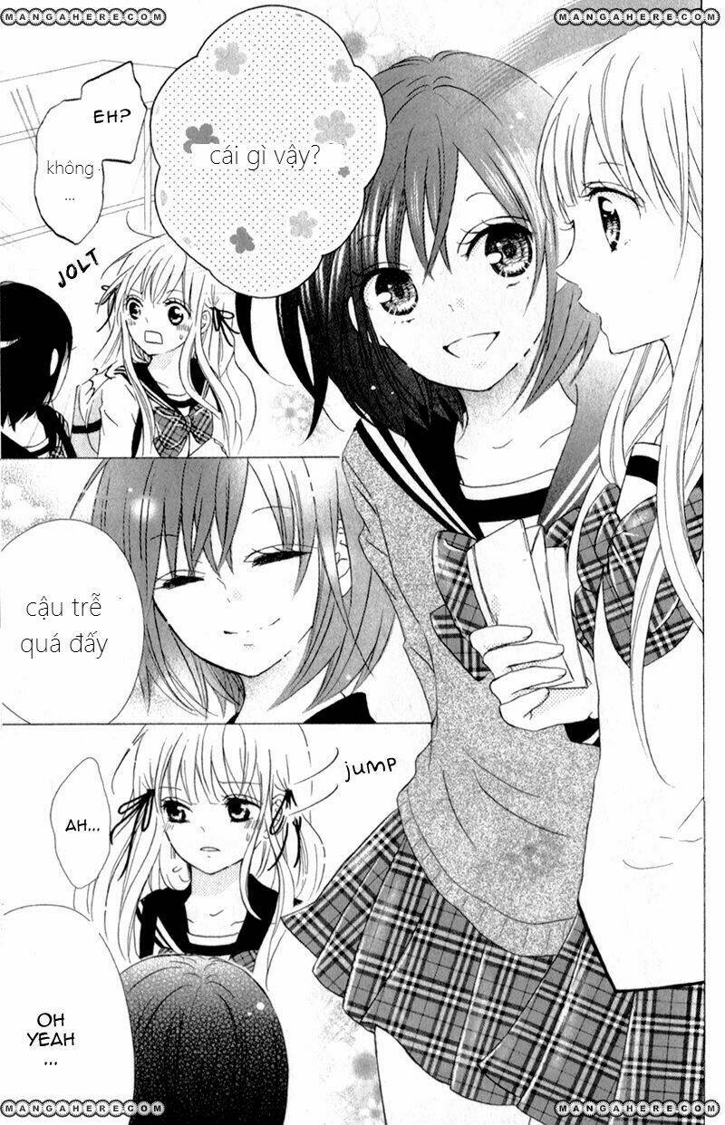 Futari No Himitsu Chương 3 Ảnh 10
